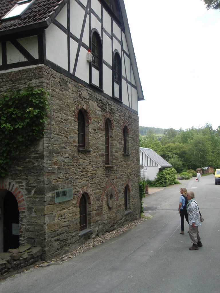 Kunsthaus alte Mühle in Schmallenberg