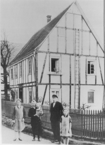 Das Haus von Walter Schmies