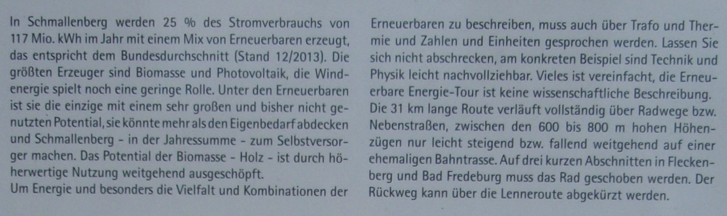 Informationstafel 2/4